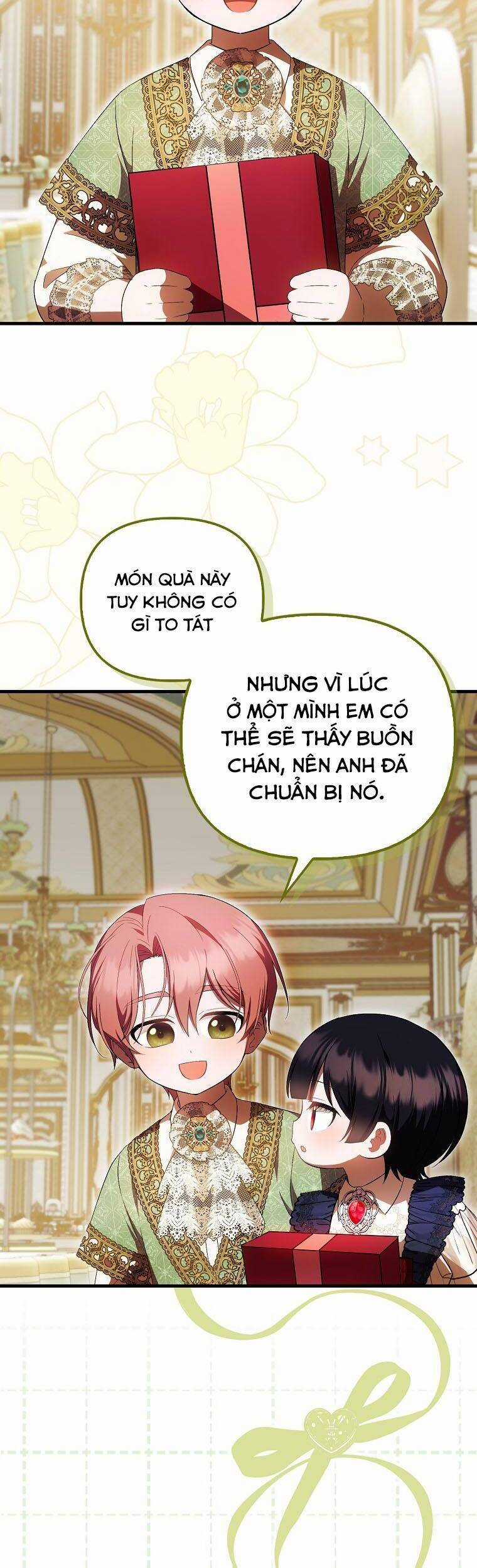 Lần Đầu Tiên Được Yêu Thương Món quà ý nghĩa nhất cho người thân yêu Chapter 46 trang 11