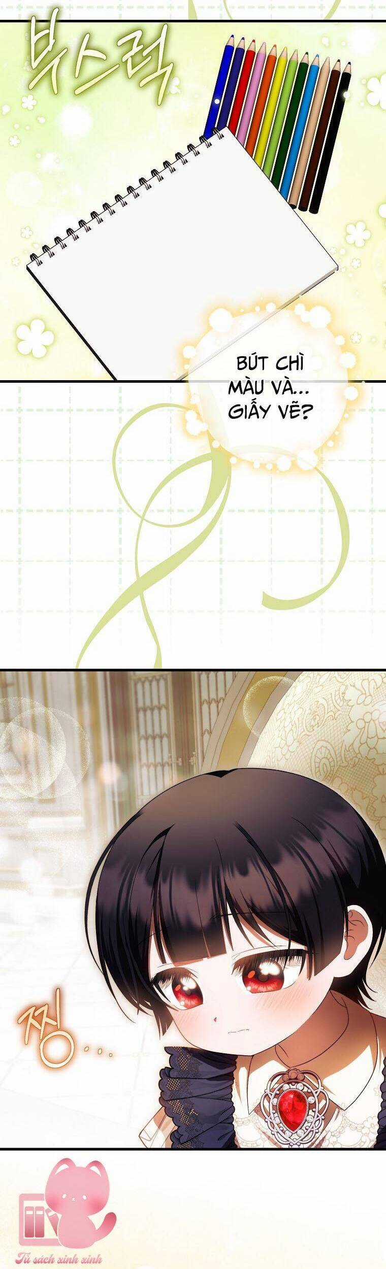 Lần Đầu Tiên Được Yêu Thương Món quà ý nghĩa nhất cho người thân yêu Chapter 46 trang 12