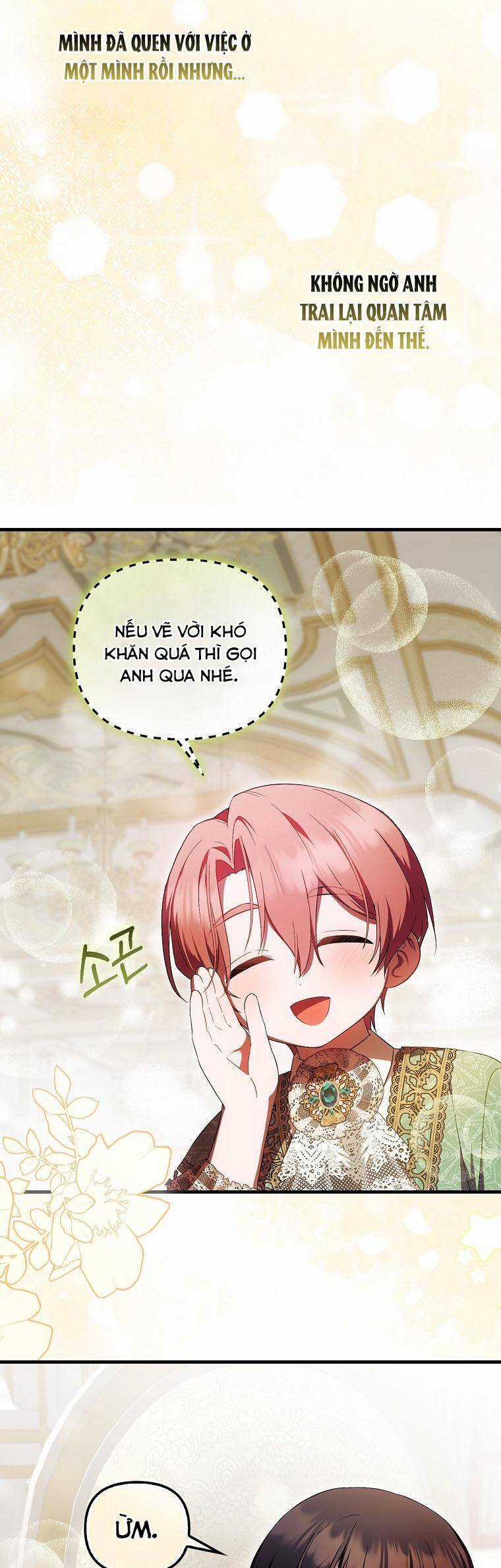 Lần Đầu Tiên Được Yêu Thương Món quà ý nghĩa nhất cho người thân yêu Chapter 46 trang 13