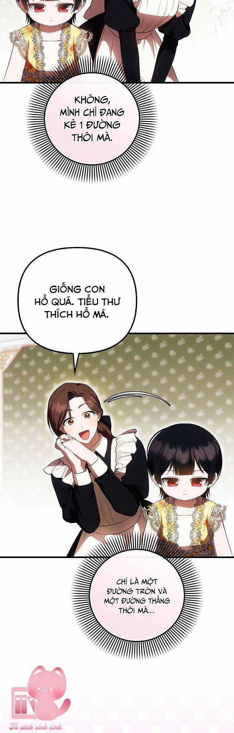 Lần Đầu Tiên Được Yêu Thương Món quà ý nghĩa nhất cho người thân yêu Chapter 46 trang 16