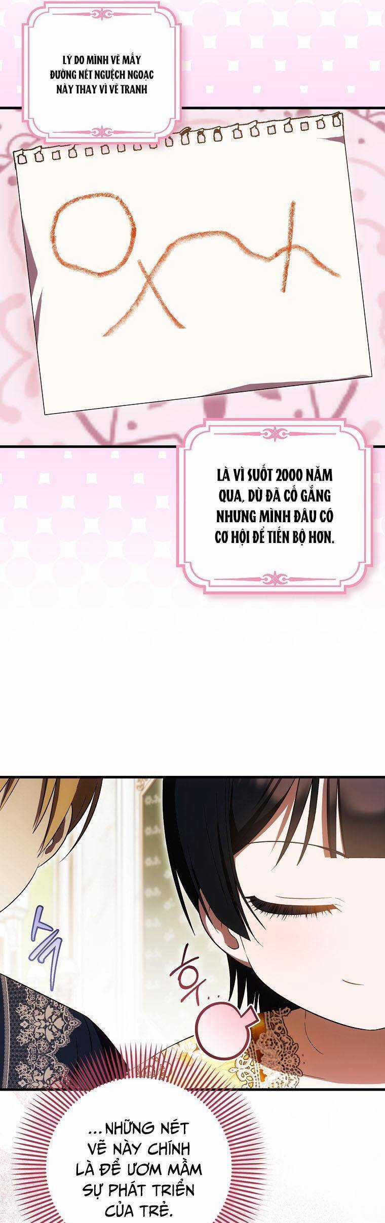 Lần Đầu Tiên Được Yêu Thương Món quà ý nghĩa nhất cho người thân yêu Chapter 46 trang 17