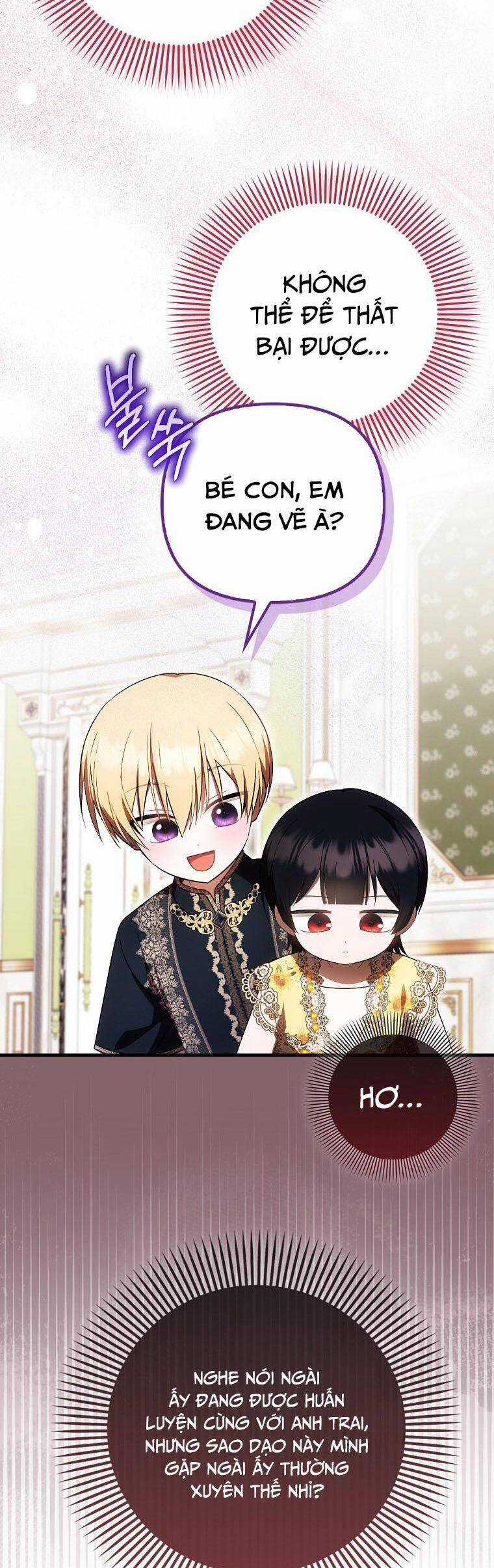 Lần Đầu Tiên Được Yêu Thương Món quà ý nghĩa nhất cho người thân yêu Chapter 46 trang 18