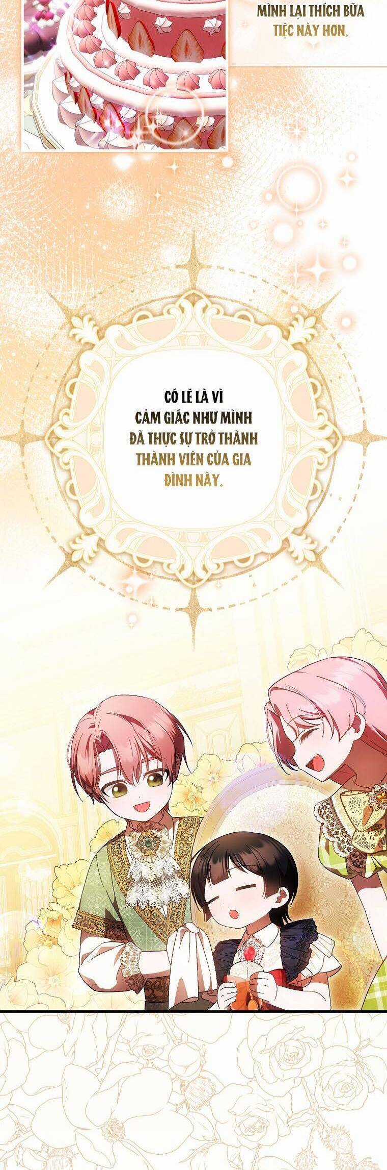 Lần Đầu Tiên Được Yêu Thương Món quà ý nghĩa nhất cho người thân yêu Chapter 46 trang 2