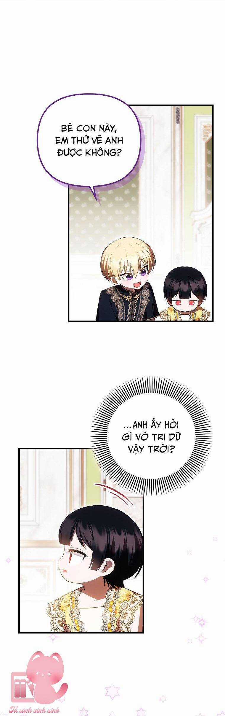 Lần Đầu Tiên Được Yêu Thương Món quà ý nghĩa nhất cho người thân yêu Chapter 46 trang 20