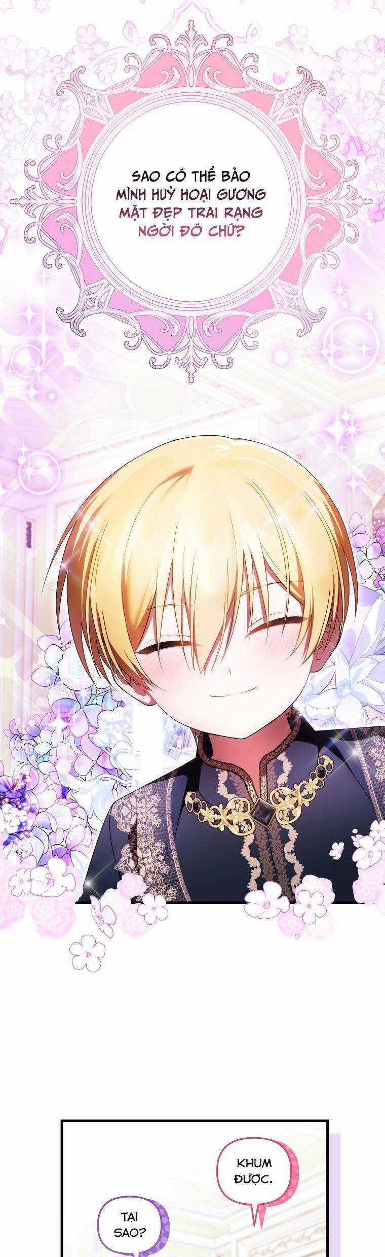 Lần Đầu Tiên Được Yêu Thương Món quà ý nghĩa nhất cho người thân yêu Chapter 46 trang 21