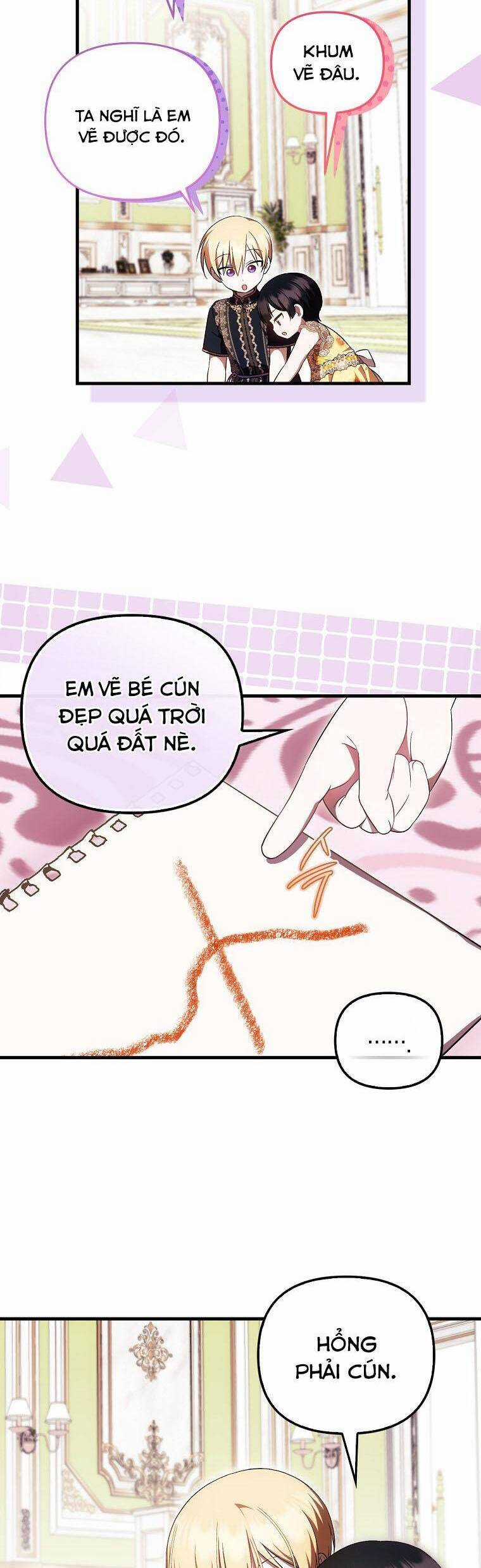 Lần Đầu Tiên Được Yêu Thương Món quà ý nghĩa nhất cho người thân yêu Chapter 46 trang 22