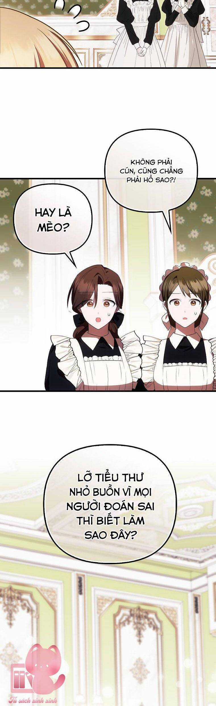 Lần Đầu Tiên Được Yêu Thương Món quà ý nghĩa nhất cho người thân yêu Chapter 46 trang 24