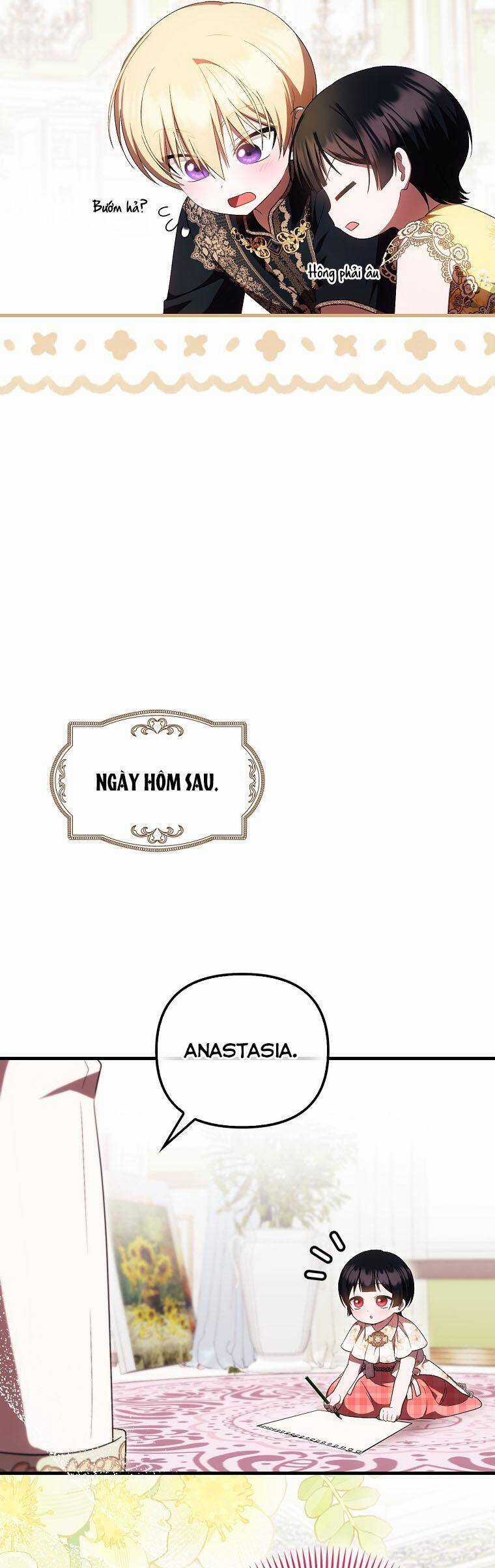 Lần Đầu Tiên Được Yêu Thương Món quà ý nghĩa nhất cho người thân yêu Chapter 46 trang 25