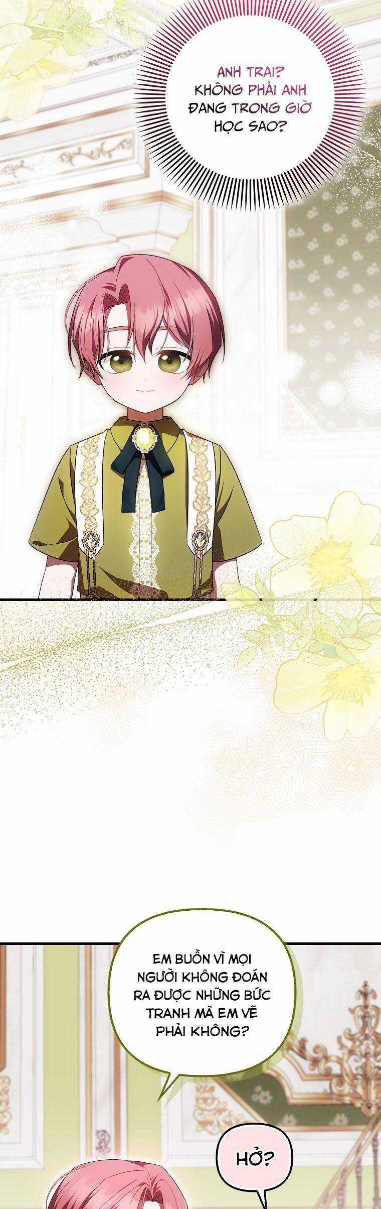 Lần Đầu Tiên Được Yêu Thương Món quà ý nghĩa nhất cho người thân yêu Chapter 46 trang 26