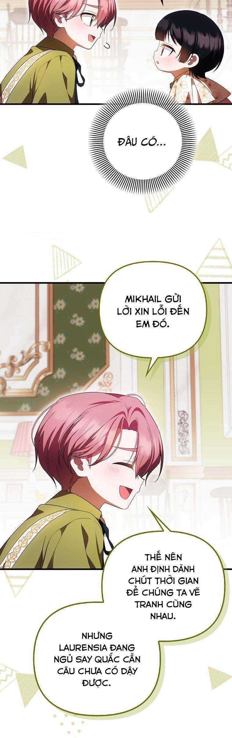 Lần Đầu Tiên Được Yêu Thương Món quà ý nghĩa nhất cho người thân yêu Chapter 46 trang 27