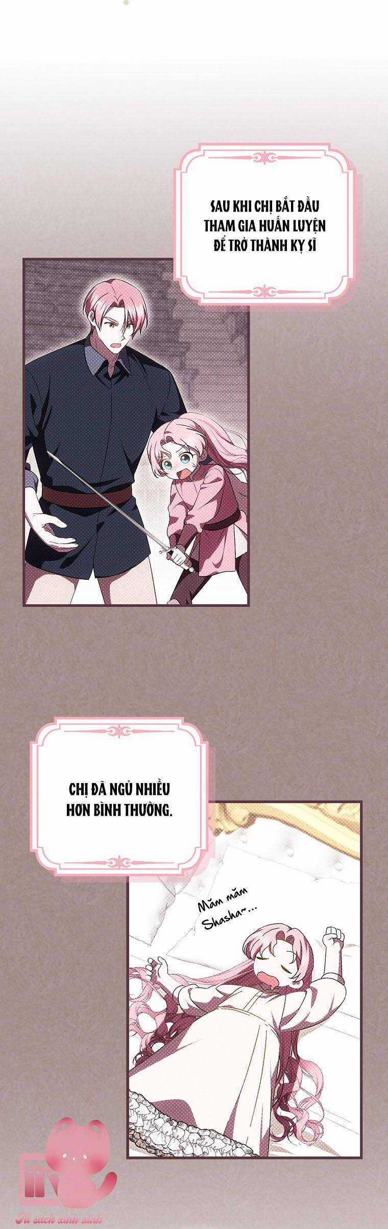 Lần Đầu Tiên Được Yêu Thương Món quà ý nghĩa nhất cho người thân yêu Chapter 46 trang 28