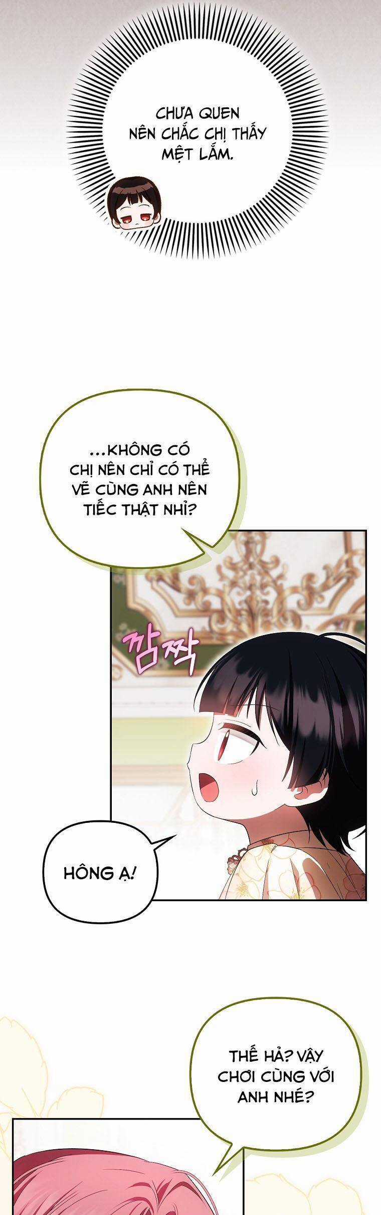 Lần Đầu Tiên Được Yêu Thương Món quà ý nghĩa nhất cho người thân yêu Chapter 46 trang 29