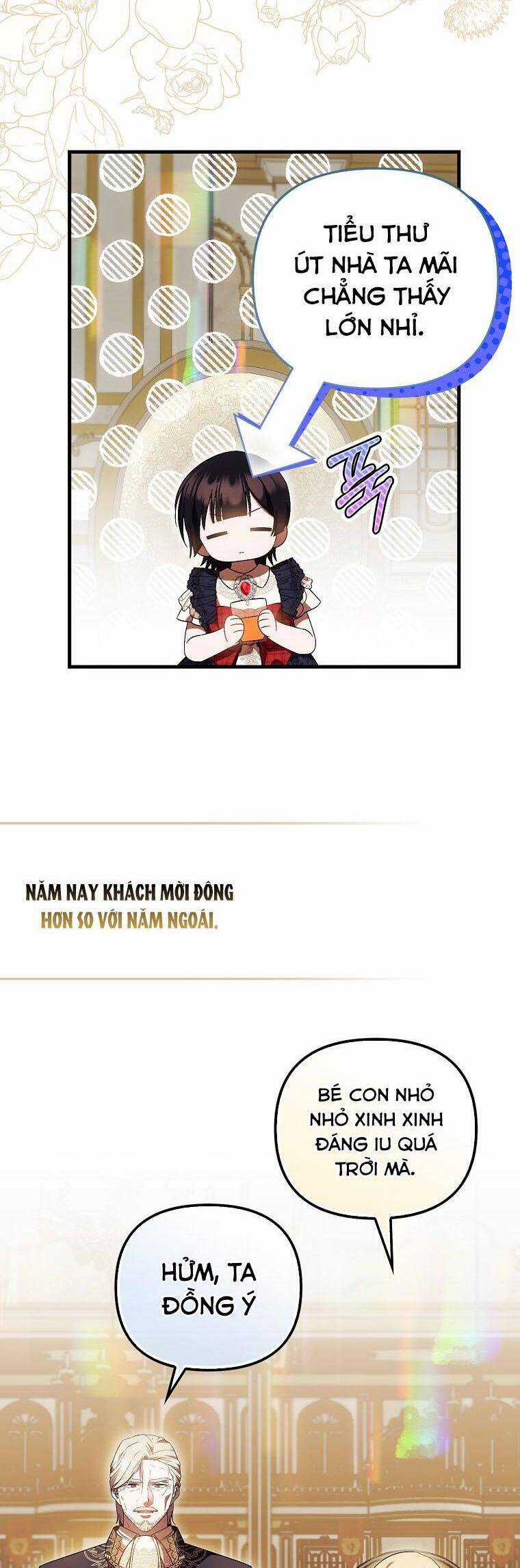 Lần Đầu Tiên Được Yêu Thương Món quà ý nghĩa nhất cho người thân yêu Chapter 46 trang 3