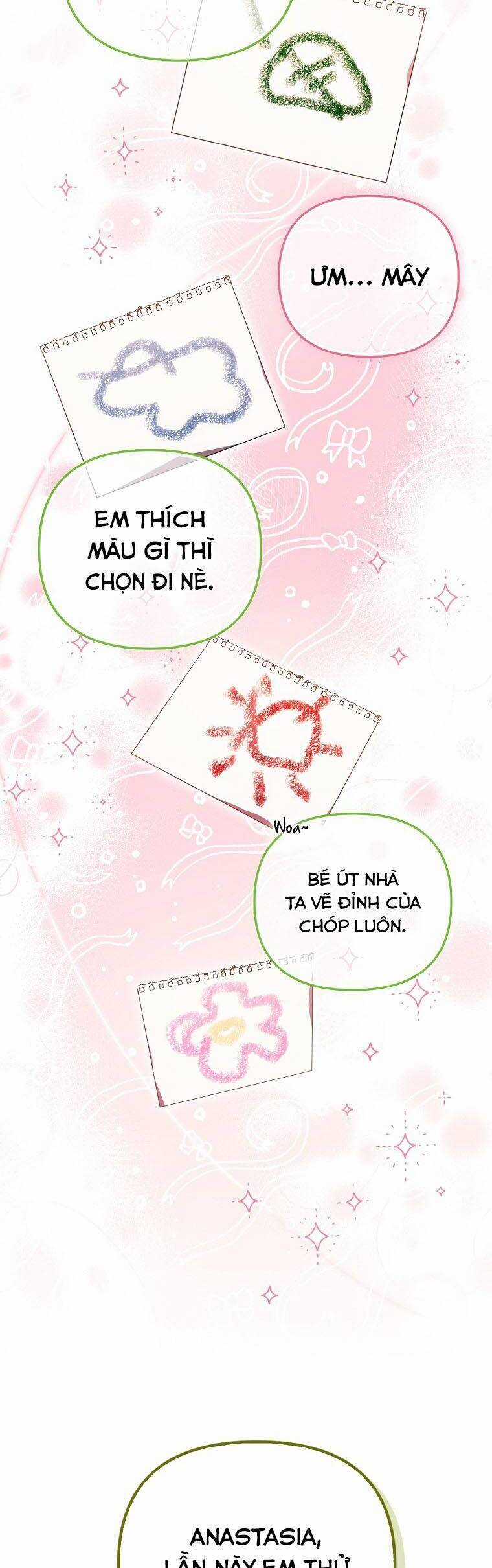 Lần Đầu Tiên Được Yêu Thương Món quà ý nghĩa nhất cho người thân yêu Chapter 46 trang 31