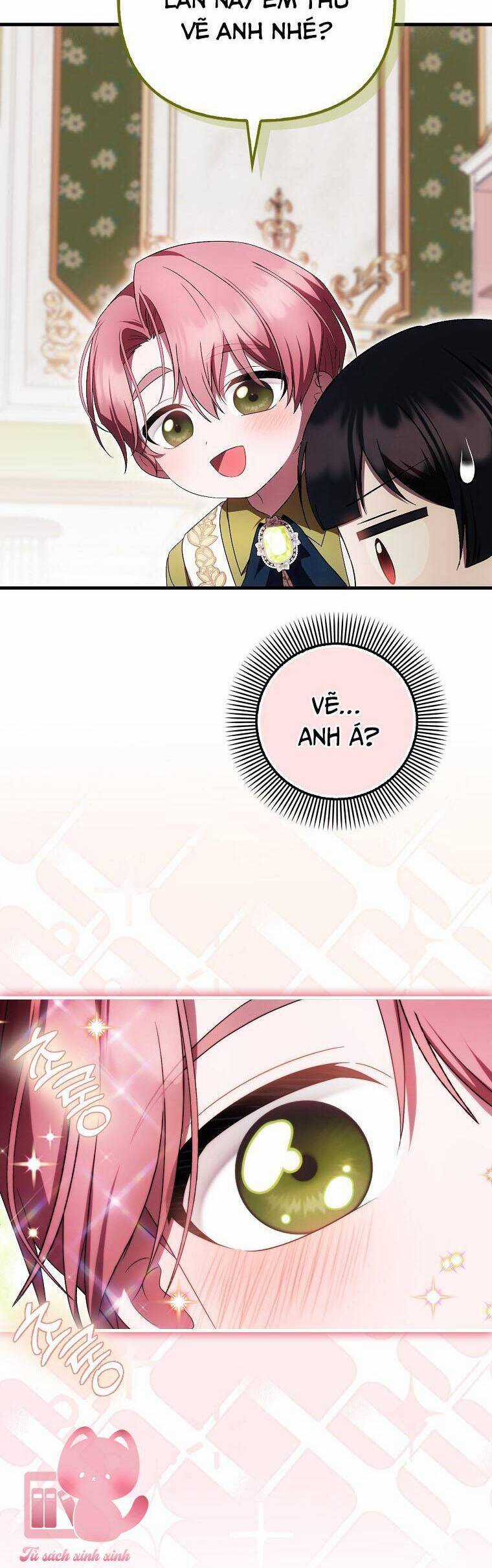 Lần Đầu Tiên Được Yêu Thương Món quà ý nghĩa nhất cho người thân yêu Chapter 46 trang 32