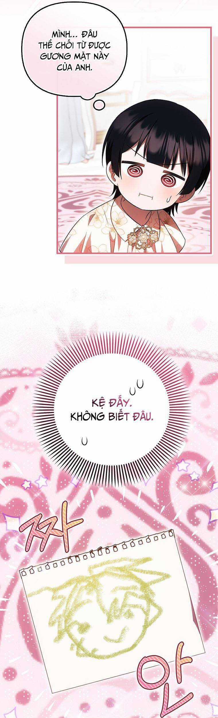 Lần Đầu Tiên Được Yêu Thương Món quà ý nghĩa nhất cho người thân yêu Chapter 46 trang 33