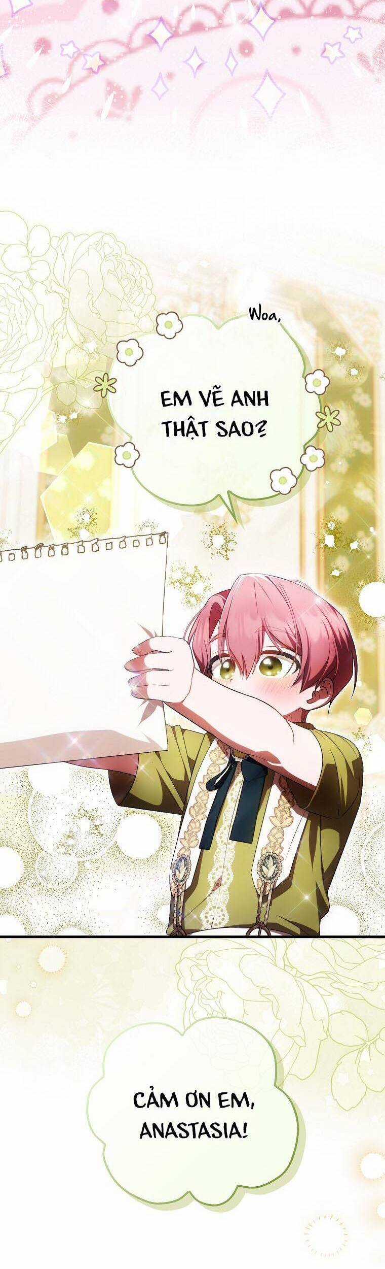 Lần Đầu Tiên Được Yêu Thương Món quà ý nghĩa nhất cho người thân yêu Chapter 46 trang 34