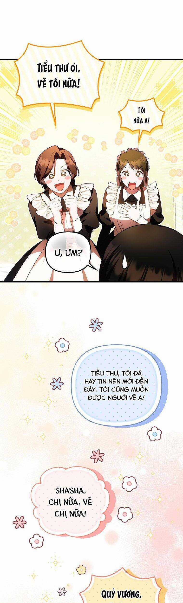 Lần Đầu Tiên Được Yêu Thương Món quà ý nghĩa nhất cho người thân yêu Chapter 46 trang 35