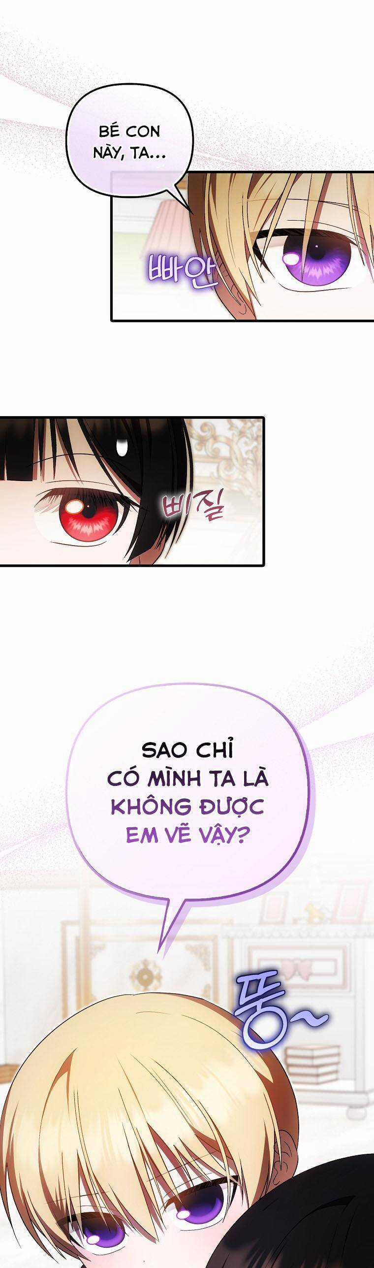 Lần Đầu Tiên Được Yêu Thương Món quà ý nghĩa nhất cho người thân yêu Chapter 46 trang 37