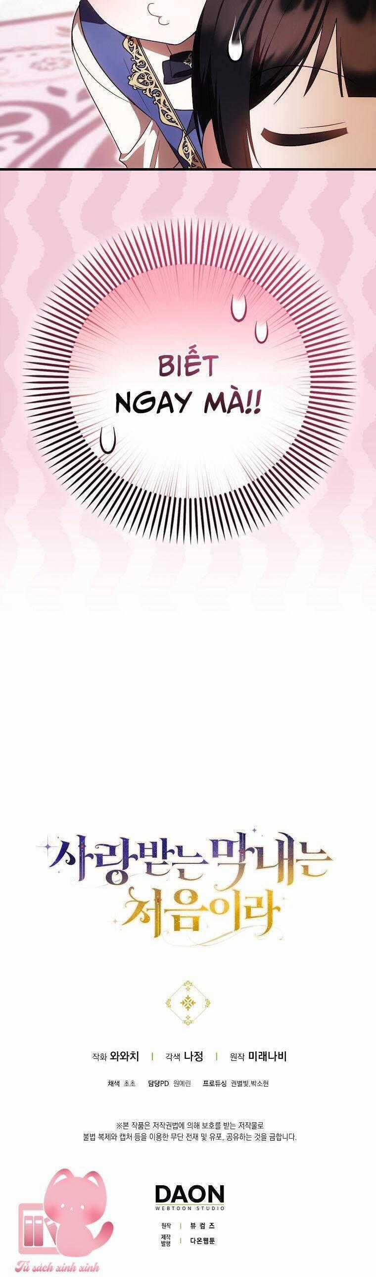 Lần Đầu Tiên Được Yêu Thương Món quà ý nghĩa nhất cho người thân yêu Chapter 46 trang 38