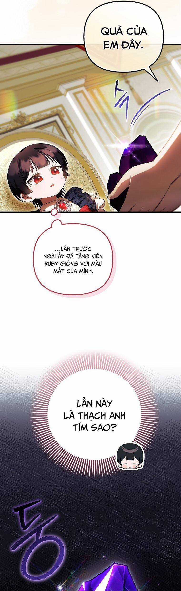 Lần Đầu Tiên Được Yêu Thương Món quà ý nghĩa nhất cho người thân yêu Chapter 46 trang 5