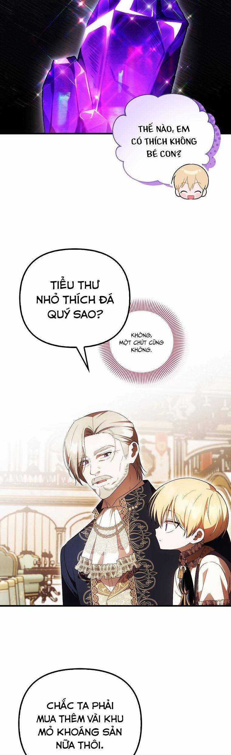 Lần Đầu Tiên Được Yêu Thương Món quà ý nghĩa nhất cho người thân yêu Chapter 46 trang 6