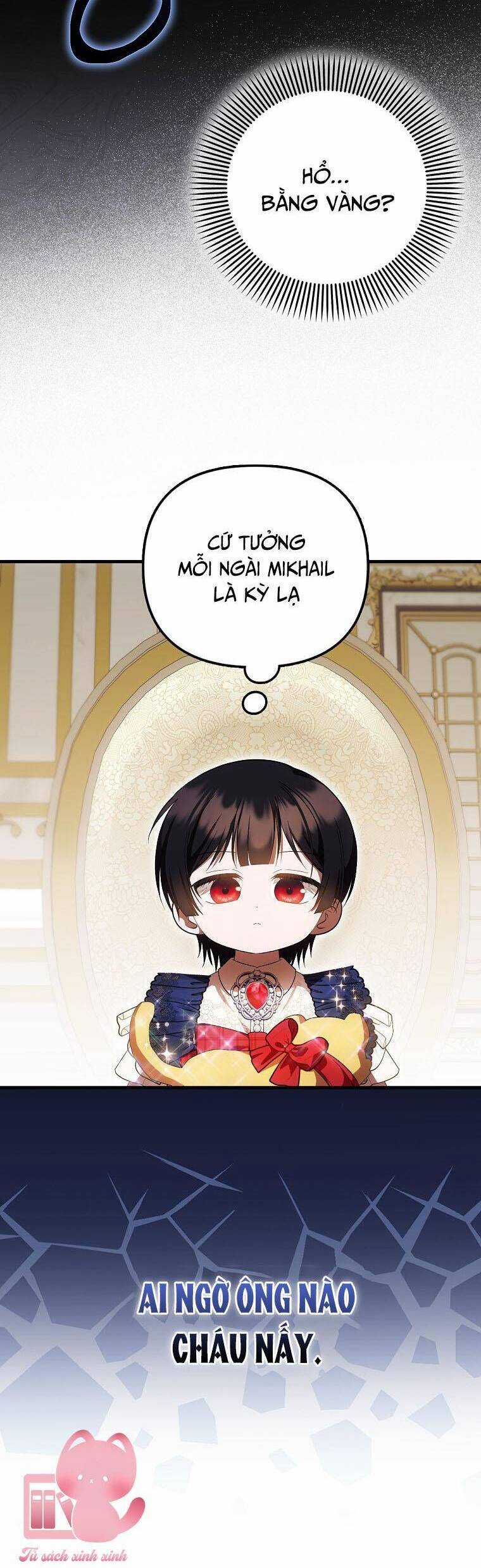 Lần Đầu Tiên Được Yêu Thương Món quà ý nghĩa nhất cho người thân yêu Chapter 46 trang 8