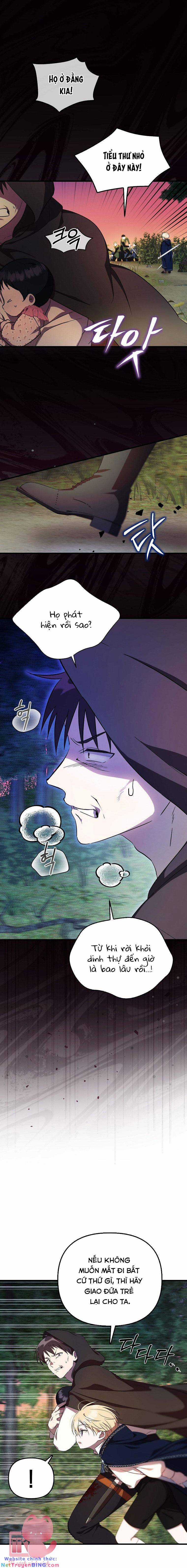 Lần Đầu Tiên Được Yêu Thương Món quà ý nghĩa nhất cho người thân yêu Chapter 5 trang 11