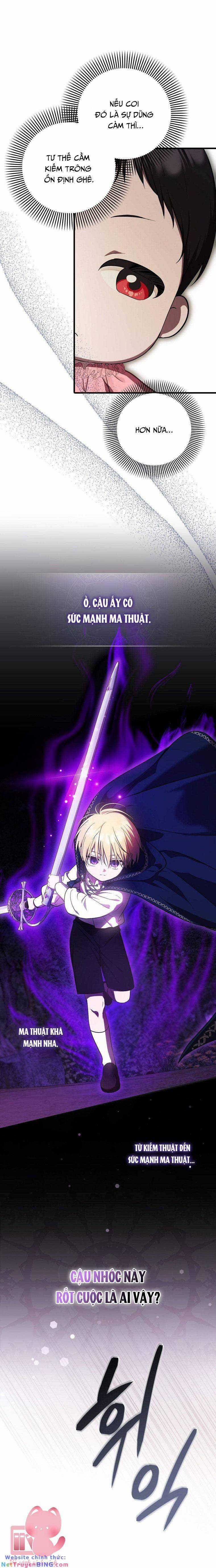 Lần Đầu Tiên Được Yêu Thương Món quà ý nghĩa nhất cho người thân yêu Chapter 5 trang 13