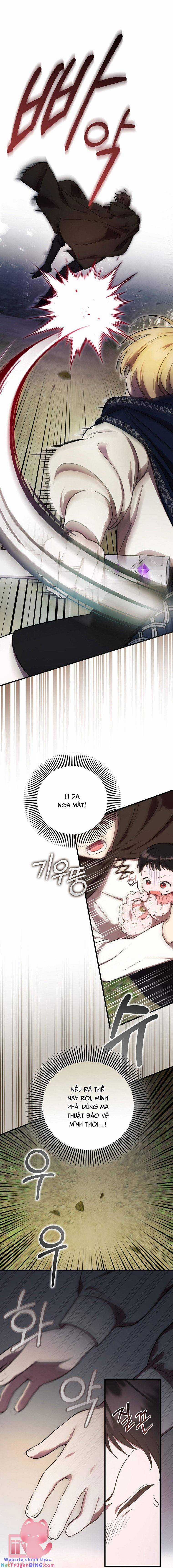 Lần Đầu Tiên Được Yêu Thương Món quà ý nghĩa nhất cho người thân yêu Chapter 5 trang 14