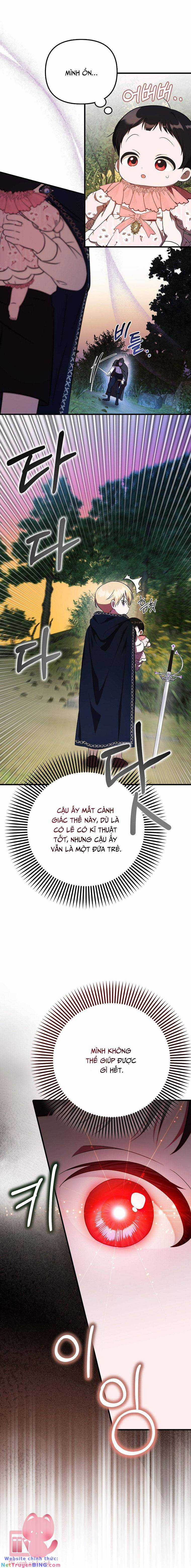 Lần Đầu Tiên Được Yêu Thương Món quà ý nghĩa nhất cho người thân yêu Chapter 5 trang 16