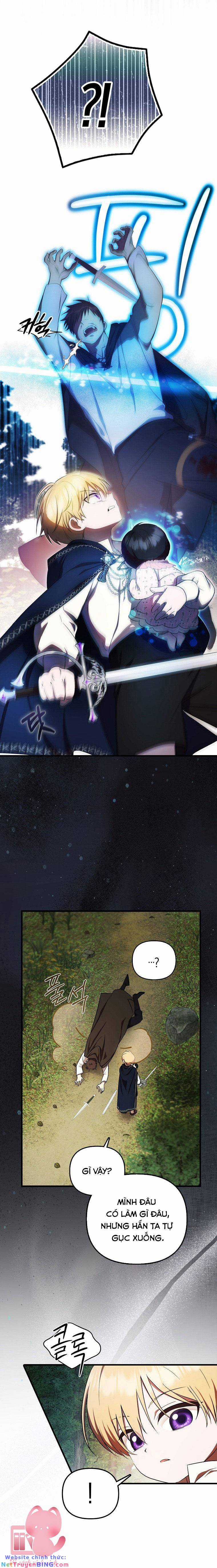 Lần Đầu Tiên Được Yêu Thương Món quà ý nghĩa nhất cho người thân yêu Chapter 5 trang 17