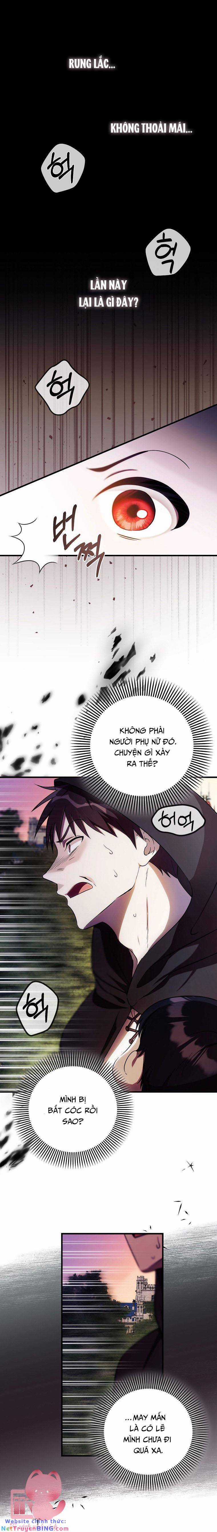 Lần Đầu Tiên Được Yêu Thương Món quà ý nghĩa nhất cho người thân yêu Chapter 5 trang 3