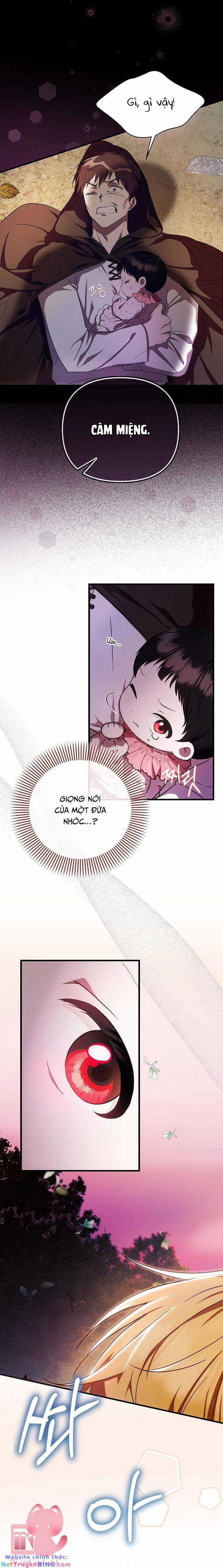 Lần Đầu Tiên Được Yêu Thương Món quà ý nghĩa nhất cho người thân yêu Chapter 5 trang 8