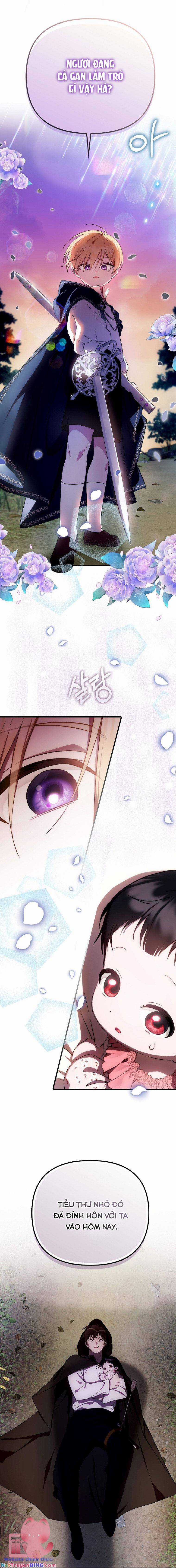 Lần Đầu Tiên Được Yêu Thương Món quà ý nghĩa nhất cho người thân yêu Chapter 5 trang 9