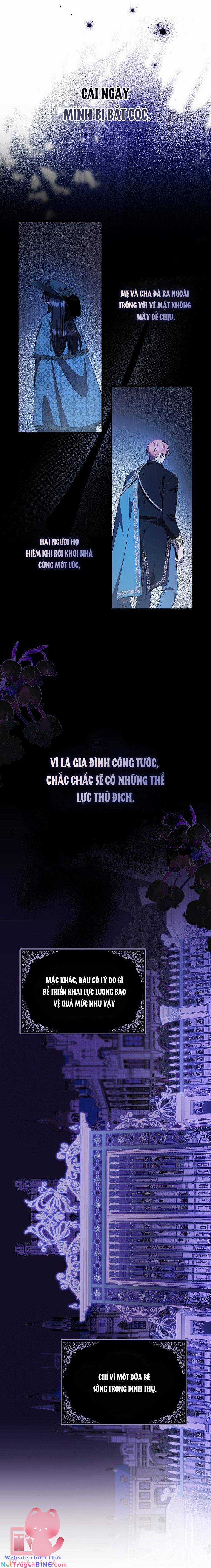 Lần Đầu Tiên Được Yêu Thương Món quà ý nghĩa nhất cho người thân yêu Chapter 6 trang 13