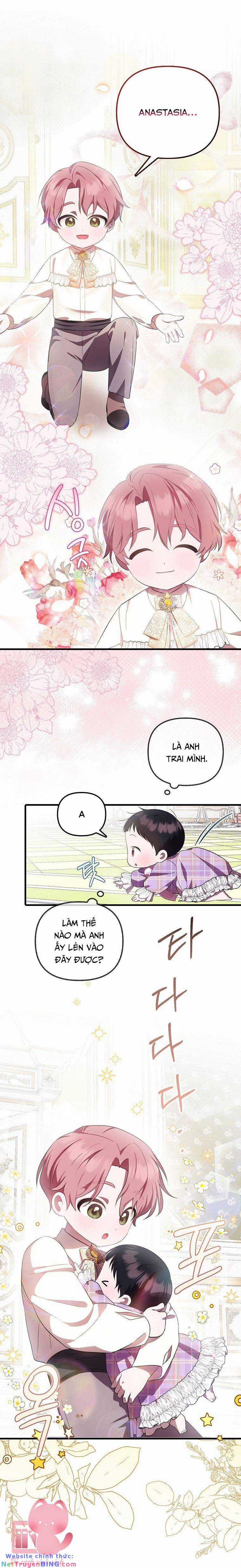 Lần Đầu Tiên Được Yêu Thương Món quà ý nghĩa nhất cho người thân yêu Chapter 6 trang 15