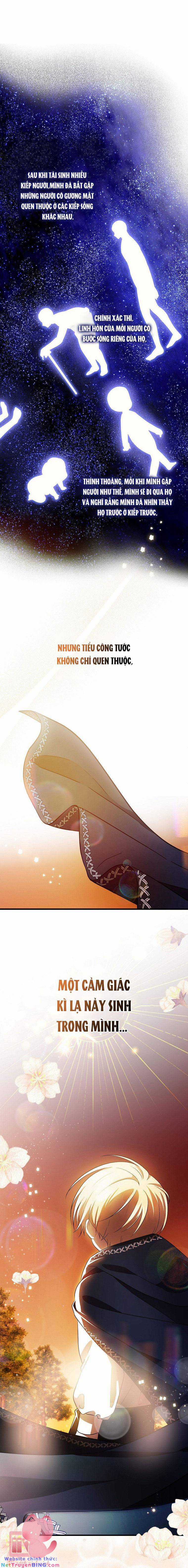 Lần Đầu Tiên Được Yêu Thương Món quà ý nghĩa nhất cho người thân yêu Chapter 6 trang 18