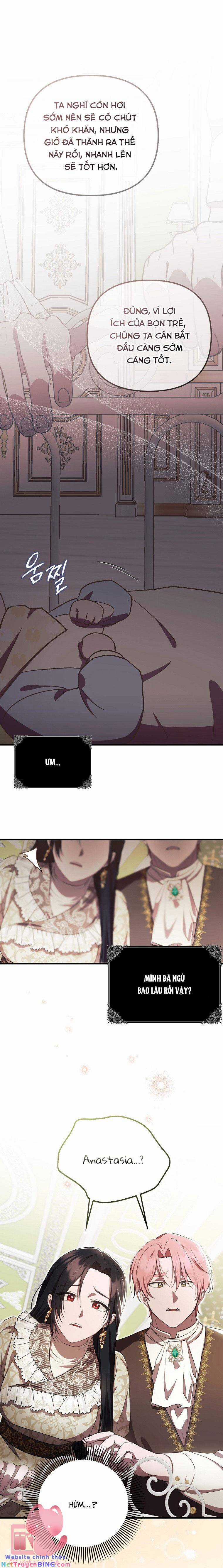 Lần Đầu Tiên Được Yêu Thương Món quà ý nghĩa nhất cho người thân yêu Chapter 6 trang 3