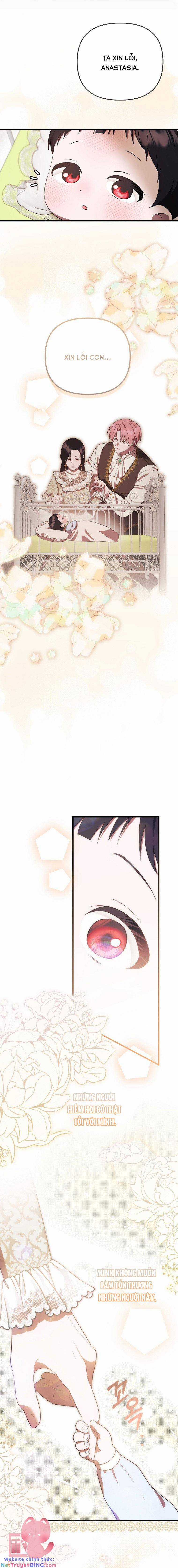 Lần Đầu Tiên Được Yêu Thương Món quà ý nghĩa nhất cho người thân yêu Chapter 6 trang 5