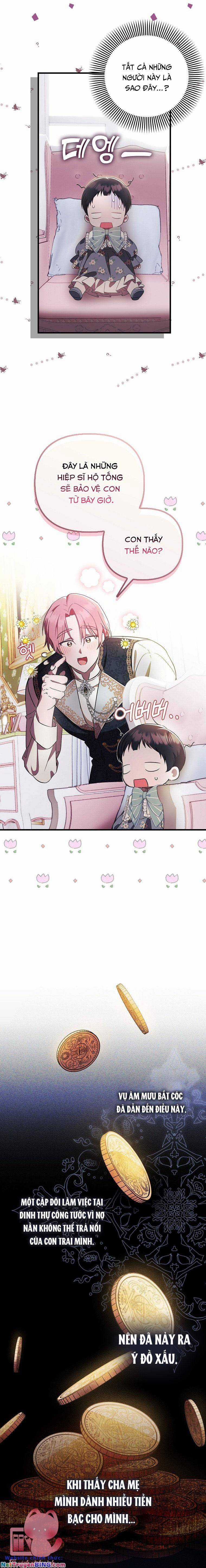 Lần Đầu Tiên Được Yêu Thương Món quà ý nghĩa nhất cho người thân yêu Chapter 6 trang 7