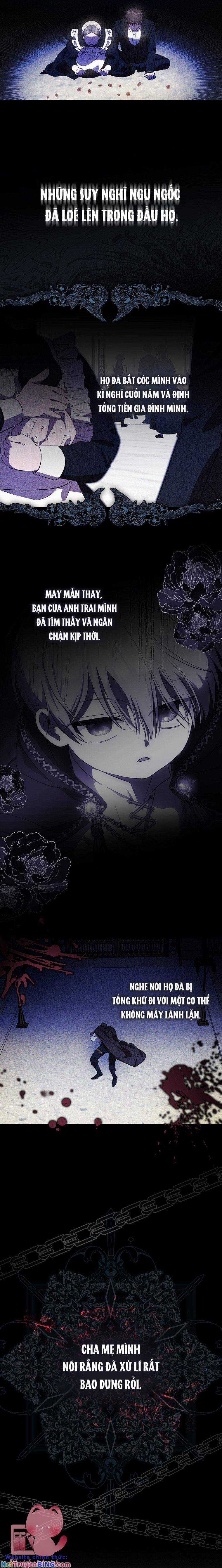 Lần Đầu Tiên Được Yêu Thương Món quà ý nghĩa nhất cho người thân yêu Chapter 6 trang 8