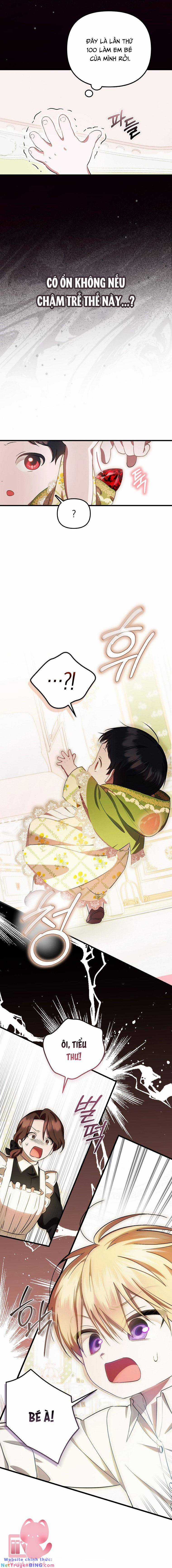 Lần Đầu Tiên Được Yêu Thương Món quà ý nghĩa nhất cho người thân yêu Chapter 7 trang 16