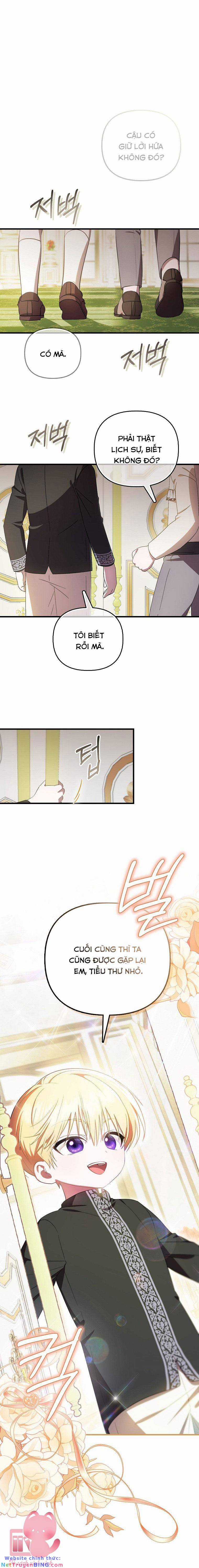 Lần Đầu Tiên Được Yêu Thương Món quà ý nghĩa nhất cho người thân yêu Chapter 7 trang 3