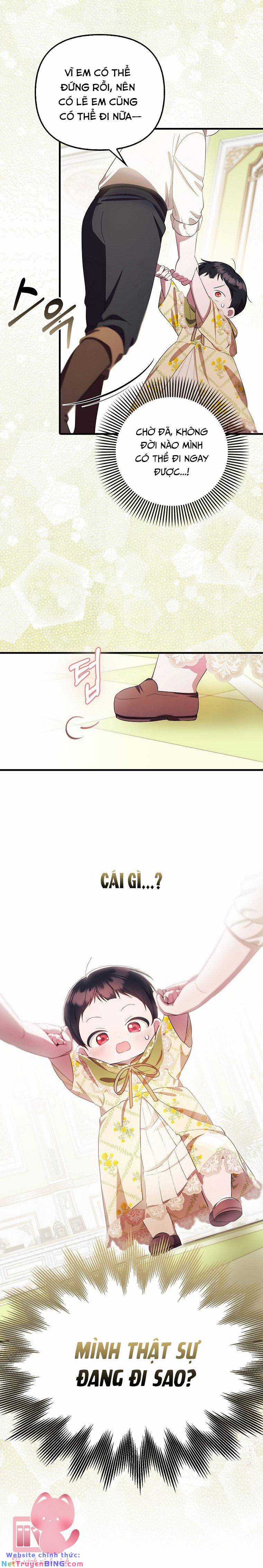 Lần Đầu Tiên Được Yêu Thương Món quà ý nghĩa nhất cho người thân yêu Chapter 8 trang 13