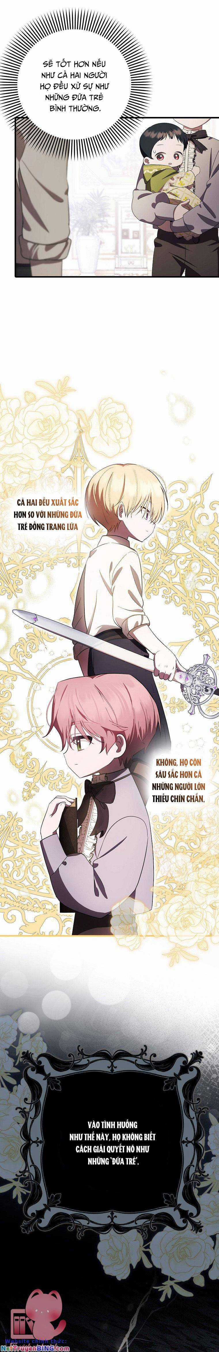 Lần Đầu Tiên Được Yêu Thương Món quà ý nghĩa nhất cho người thân yêu Chapter 8 trang 20