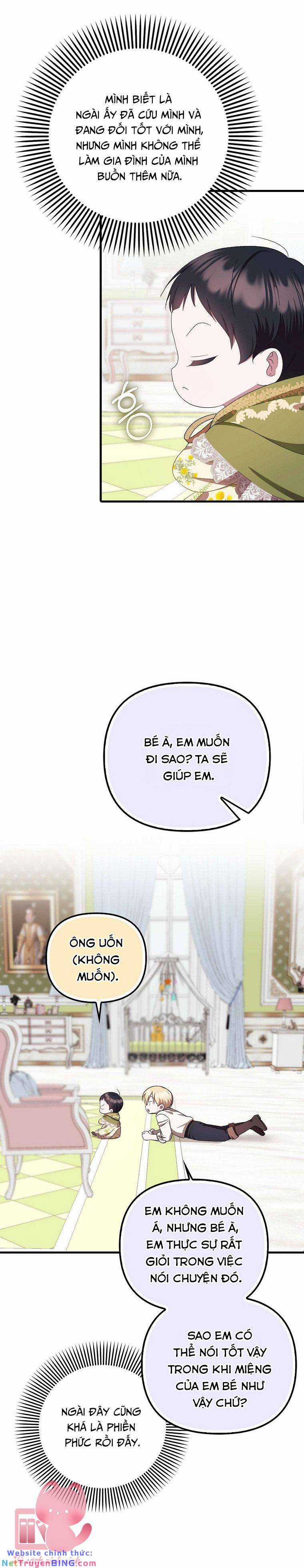 Lần Đầu Tiên Được Yêu Thương Món quà ý nghĩa nhất cho người thân yêu Chapter 8 trang 6