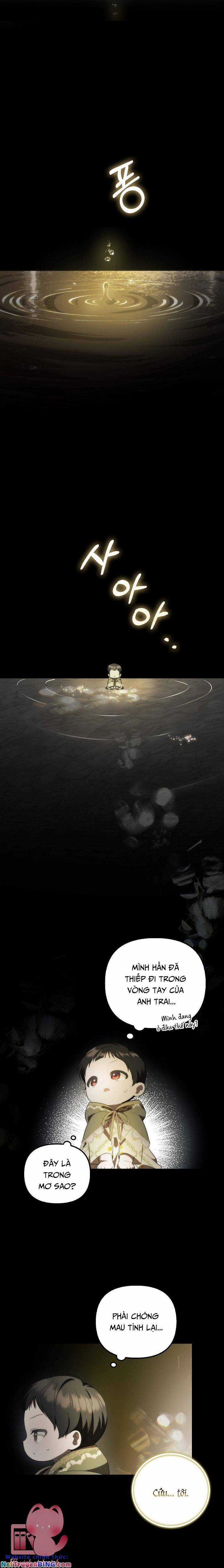 Lần Đầu Tiên Được Yêu Thương Món quà ý nghĩa nhất cho người thân yêu Chapter 9 trang 14