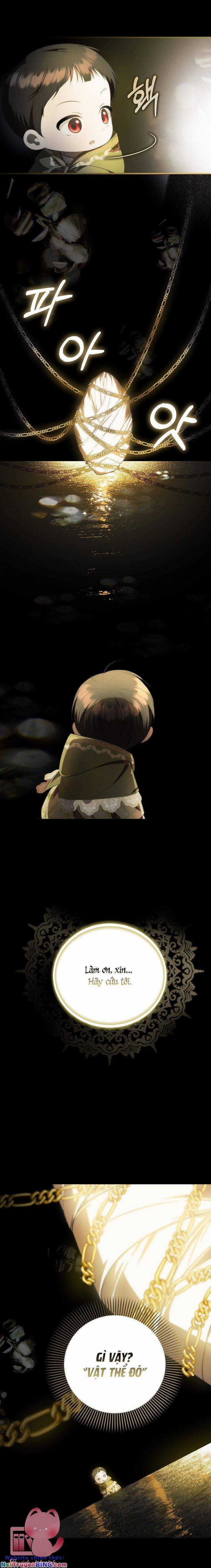 Lần Đầu Tiên Được Yêu Thương Món quà ý nghĩa nhất cho người thân yêu Chapter 9 trang 15