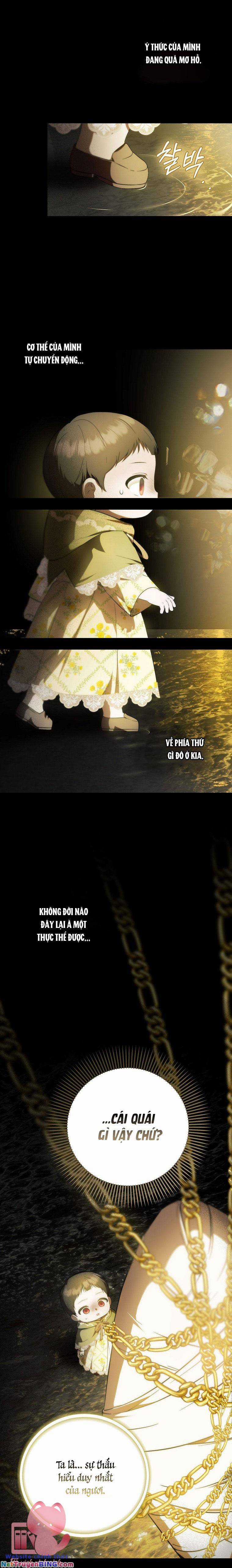 Lần Đầu Tiên Được Yêu Thương Món quà ý nghĩa nhất cho người thân yêu Chapter 9 trang 16